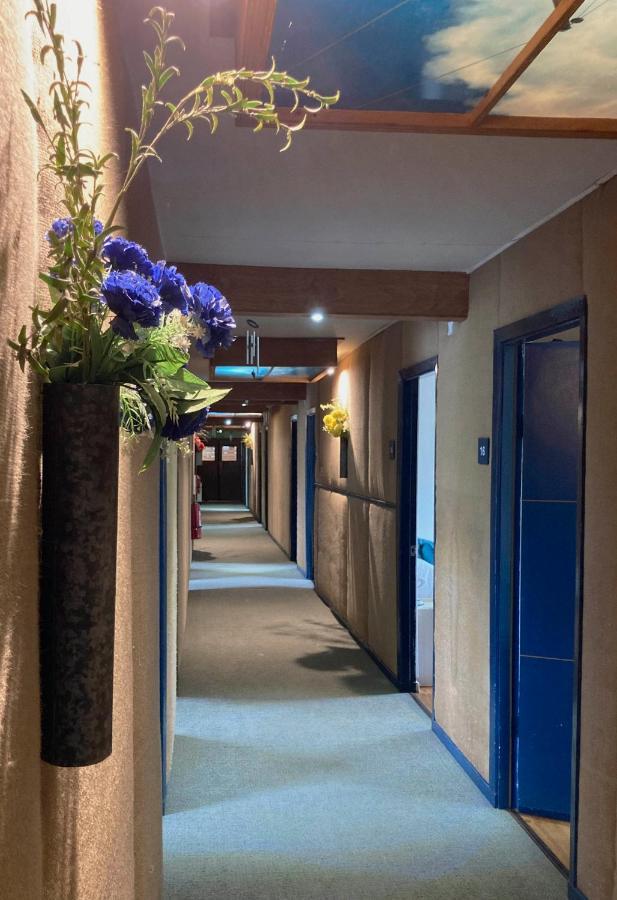 Hotel Truyaca Osorno Esterno foto