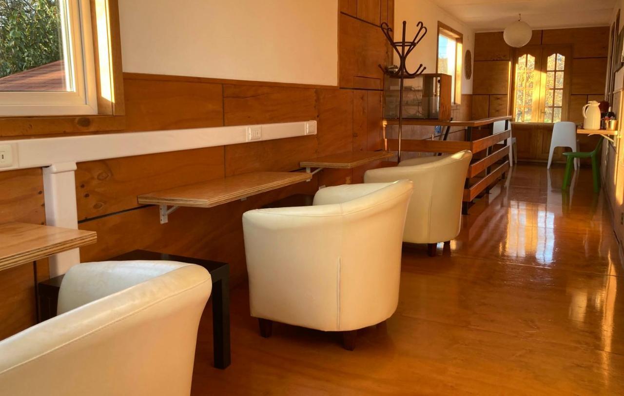 Hotel Truyaca Osorno Esterno foto