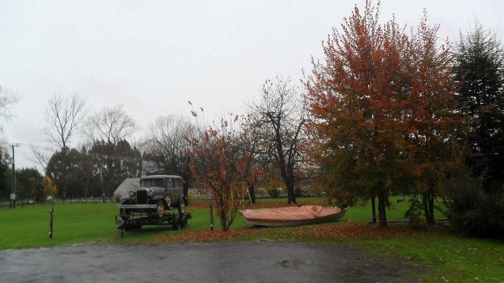 Hotel Truyaca Osorno Esterno foto