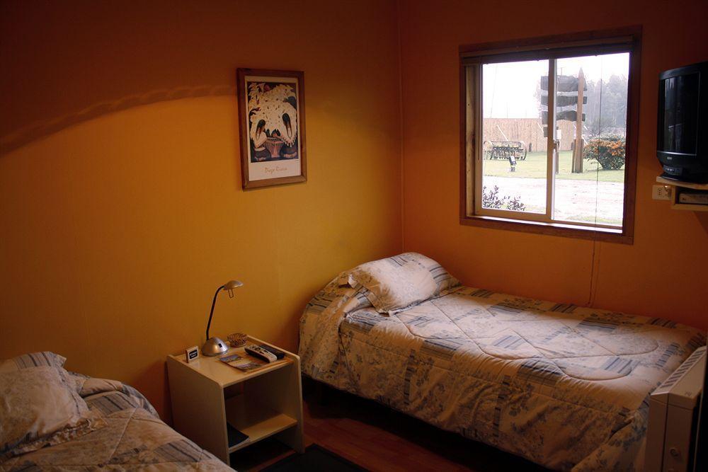 Hotel Truyaca Osorno Esterno foto