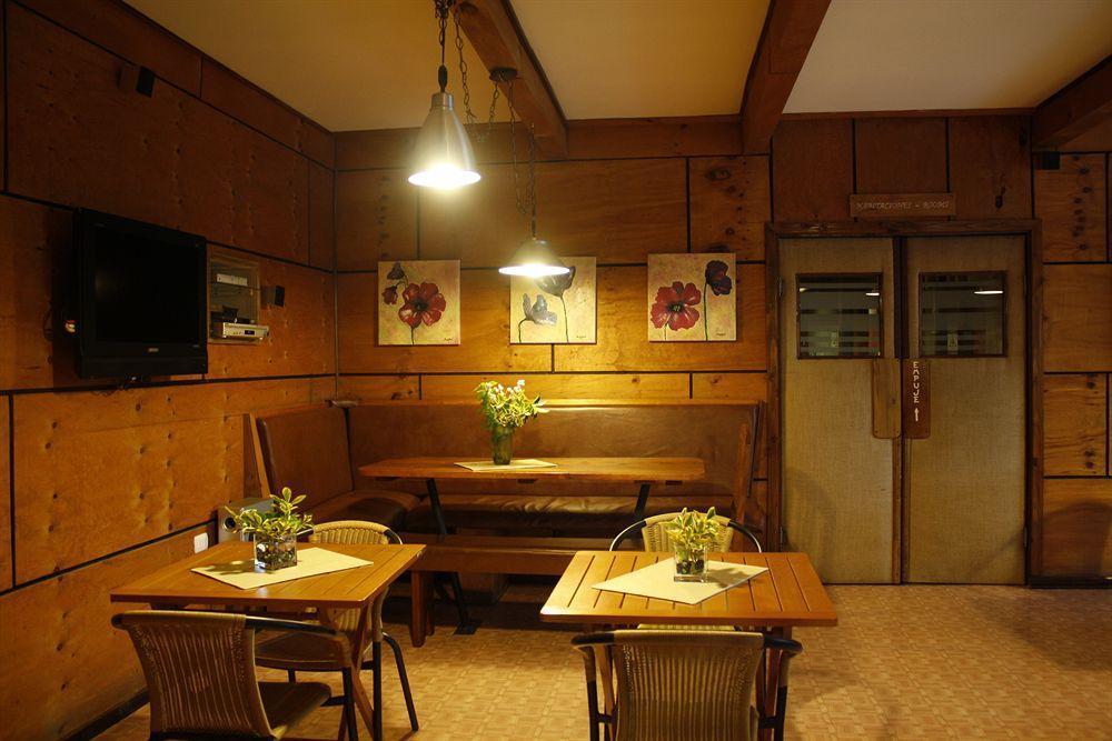 Hotel Truyaca Osorno Esterno foto