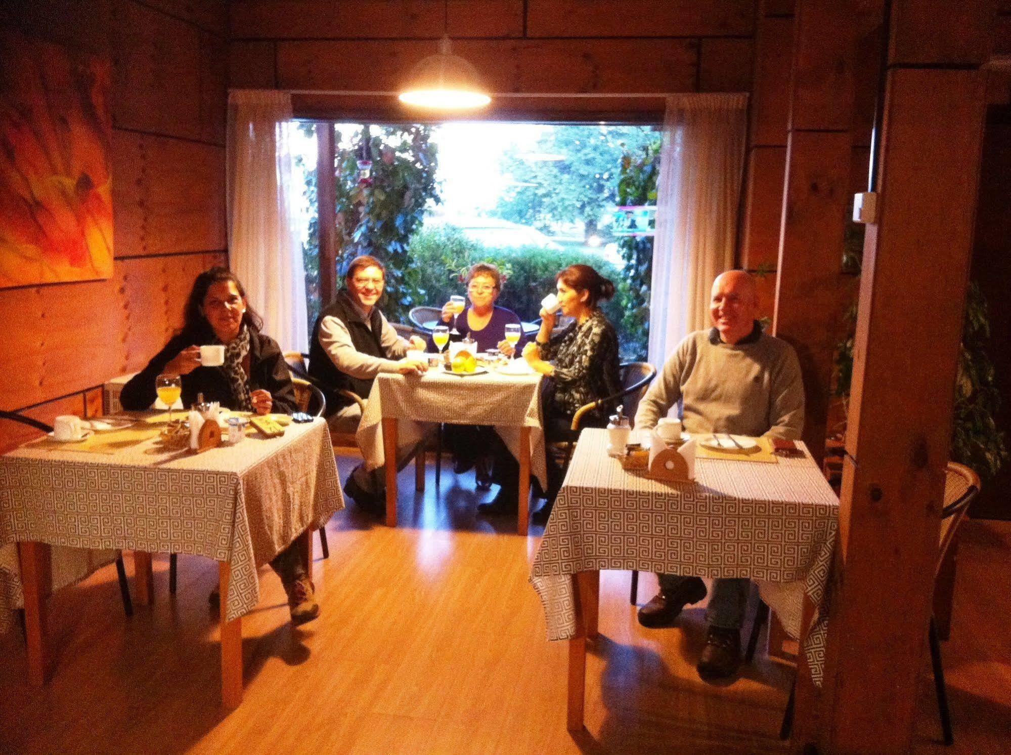 Hotel Truyaca Osorno Esterno foto
