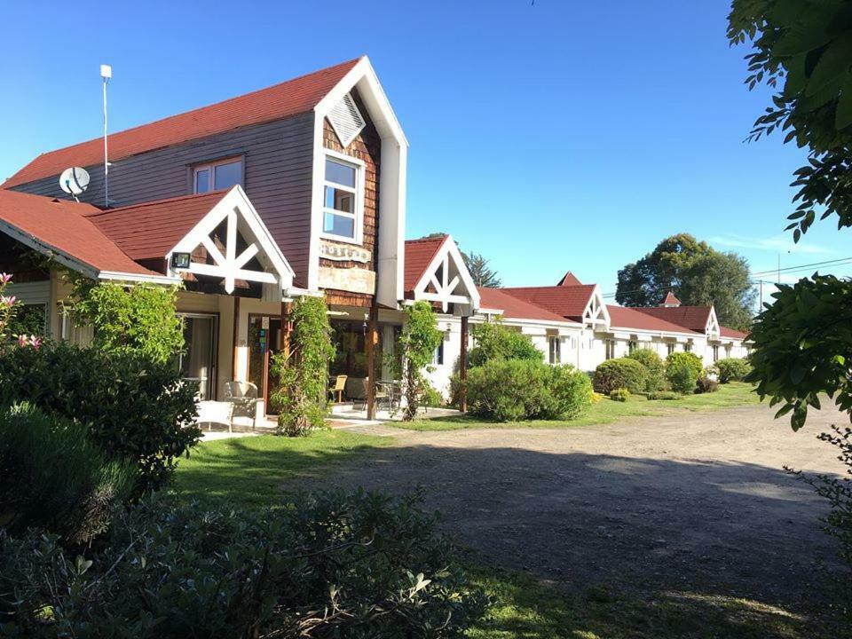 Hotel Truyaca Osorno Esterno foto